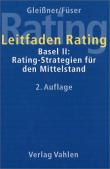 Buch Leitfaden Rating